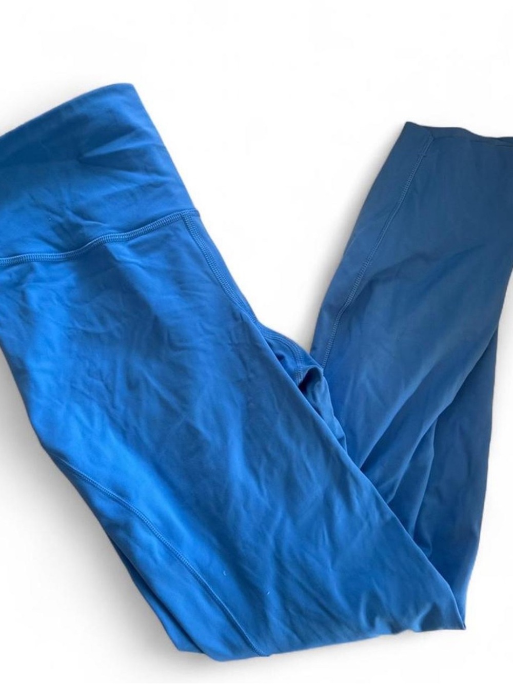lululemon athletica Blue Leggings
